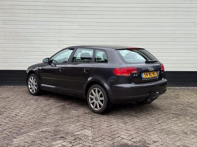Occasion Audi A3 Sportback Ambiente 2007 Grijs Hatchback