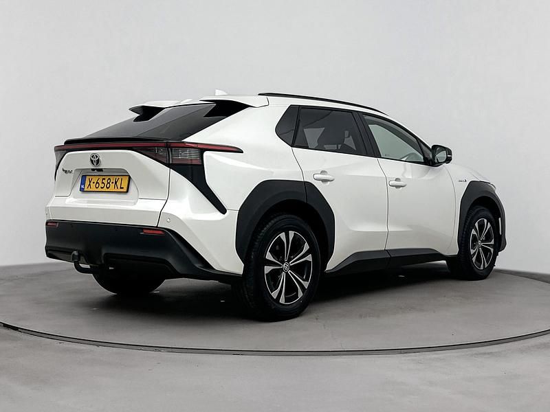 Occasion Toyota bZ4X 164 kW (224 PK) 2023 Wit SUV