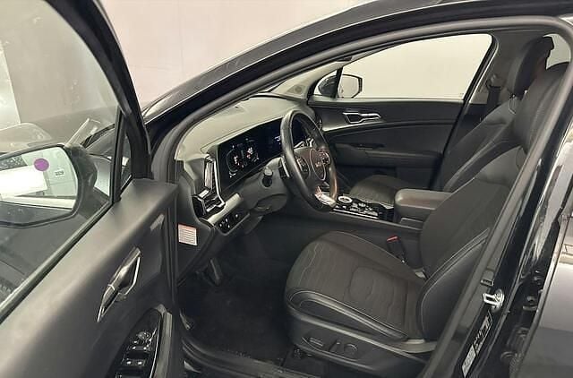 Occasion Kia Sportage 266 PK (195 kW) 2022 Zwart SUV