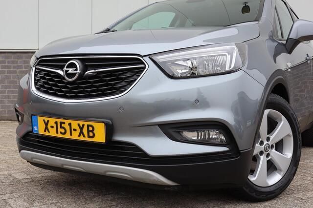 Occasion Opel Mokka X Innovation 140 PK (102 kW) 2017 Grijs SUV