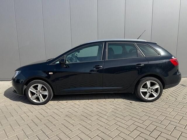 Occasion Seat Ibiza ST 2013 Zwart (metallic) Stationwagen