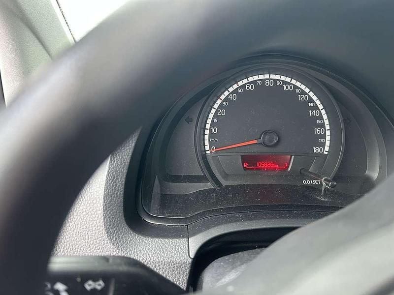 Occasion VW up! Groove 60 PK (44 kW) 2015 Zwart Hatchback