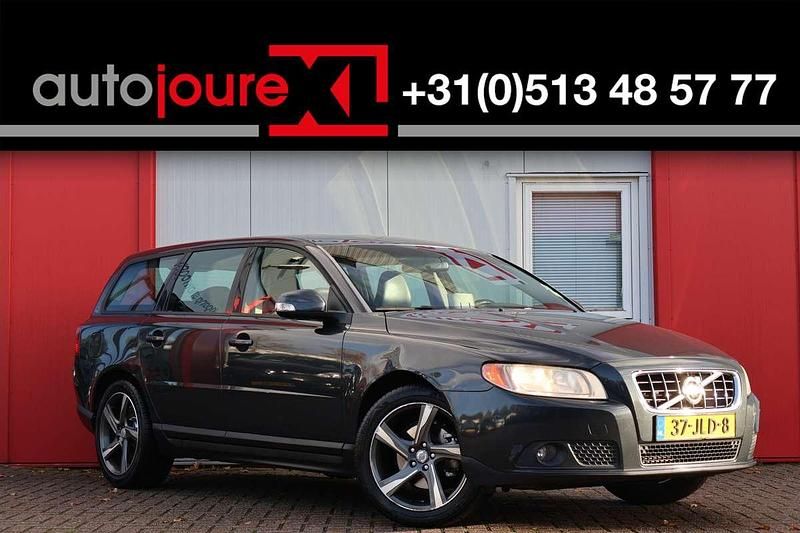 Occasion Volvo V70 176 PK (129 kW) 2009 Grijs Stationwagen