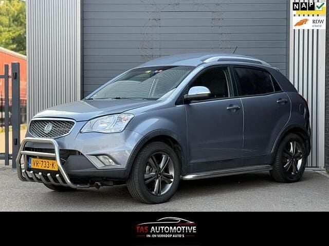 Overige Gebruikt 2015 Ssangyong Korando Sapphire Van | € 3.750 - Afbeelding 1/4