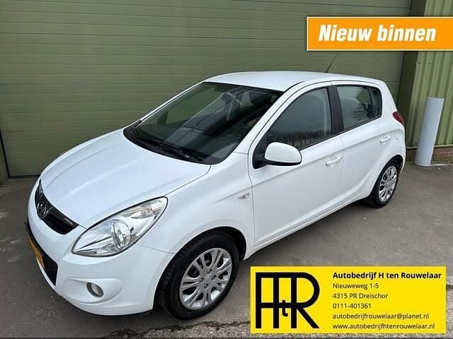 Occasion Hyundai i20 101 PK (74 kW) 2010 Hatchback Hatchback
