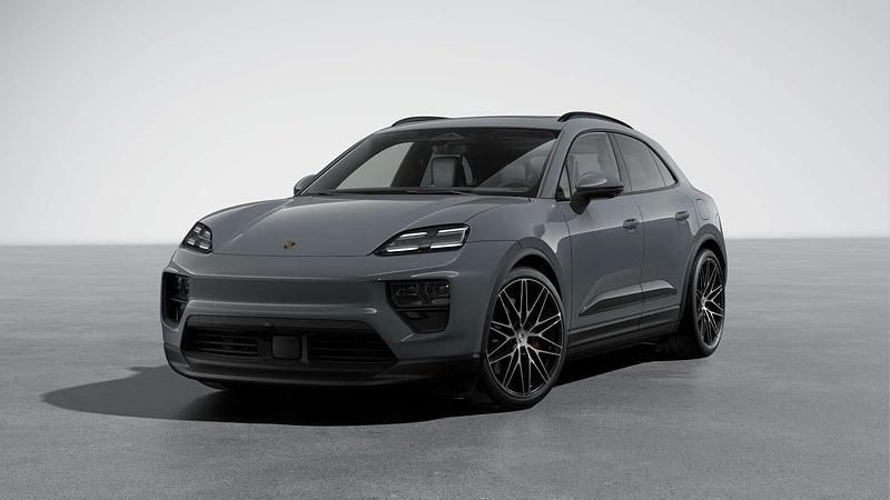 Grijs Occasion 2025 Porsche Macan SUV | € 109.950 - Afbeelding 1/4
