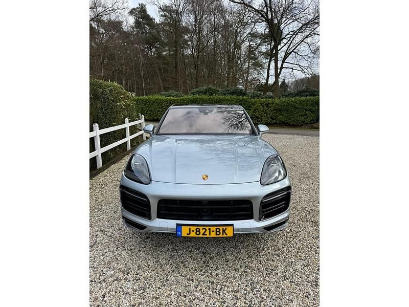 Occasion Porsche Cayenne 341 PK (250 kW) 2020 Grijs SUV