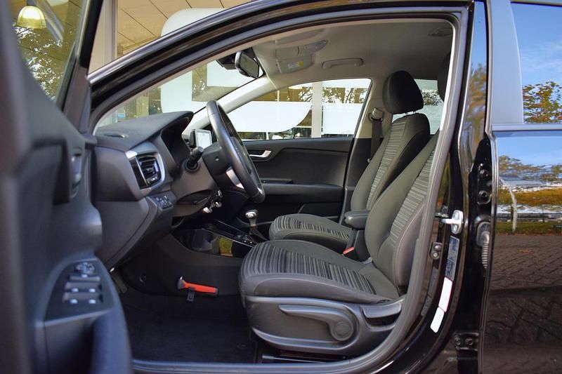 Occasion Kia Stonic 2023 Zwart SUV