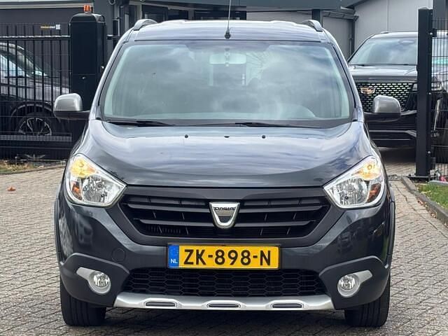 Occasion Dacia Lodgy 116 PK (85 kW) 2016 Grijs MPV