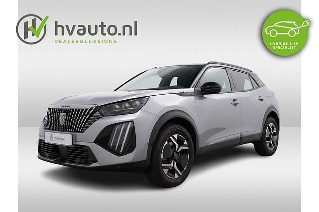 Grijs Occasion 2025 Peugeot 2008 GTi SUV | € 28.950 (Eerlijke prijs) - Afbeelding 1/4