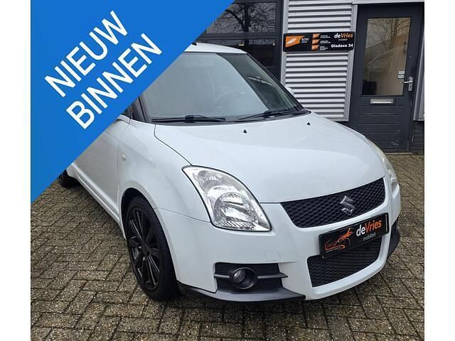 Occasion Suzuki Swift Sport 125 PK (91 kW) 2010 Wit Hatchback