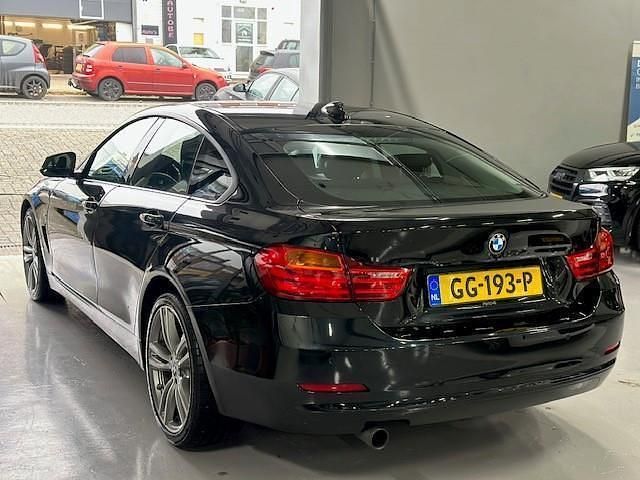 Occasion BMW 420 Executive 184 PK (135 kW) 2014 Zwart (metallic) Coupé