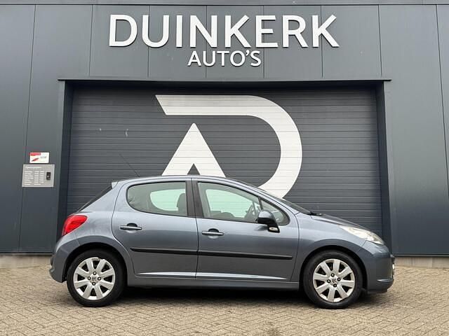 Occasion Peugeot 207 109 PK (80 kW) 2007 Grijs Hatchback