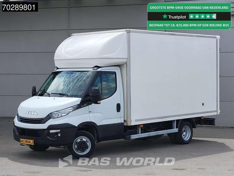 Wit Gebruikt 2019 Iveco Daily Van | € 18.350 (Goede deal) - Afbeelding 1/3
