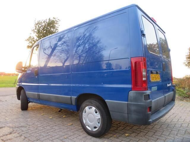 Occasion Fiat Ducato 110 PK (80 kW) 2003 Blauw Van