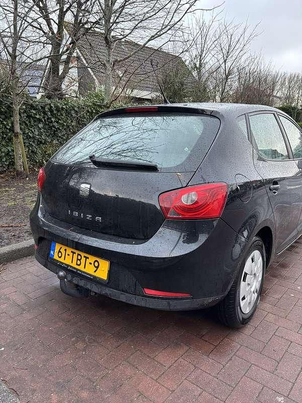 Occasion Seat Ibiza 60 PK (44 kW) 2011 Sedan