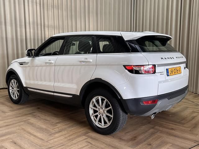 Occasion Land Rover Range Rover evoque Prestige 150 PK (110 kW) 2012 Wit SUV