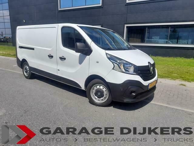 Occasion Renault Trafic 95 PK (69 kW) 2019 Wit MPV