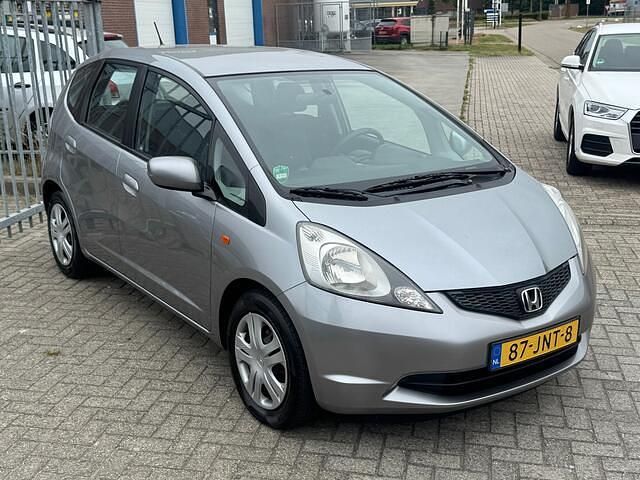 Occasion Honda Jazz Trend 90 PK (66 kW) 2009 Grijs Hatchback