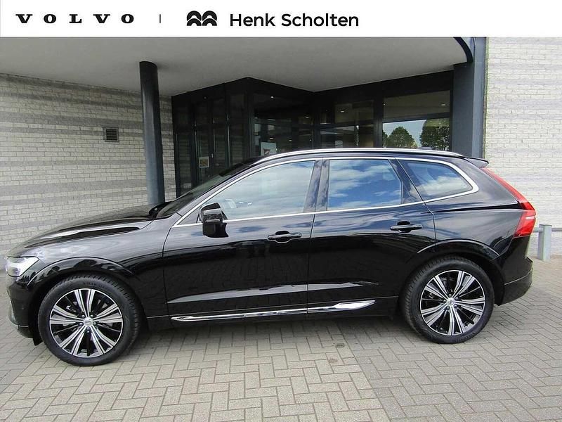 Zwart Gebruikt 2021 Volvo XC60 Ultimate SUV | € 61.950 - Afbeelding 1/3