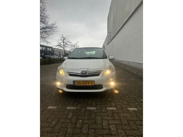 Wit Gebruikt 2011 Toyota Auris Hatchback | € 7.450 (Eerlijke prijs) - Afbeelding 1/4