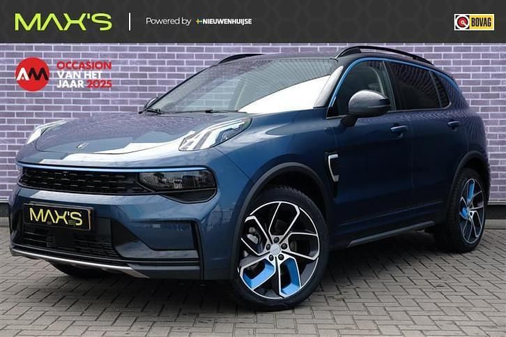 Occasion Lynk & Co 01 263 PK (193 kW) 2022 Blauw SUV