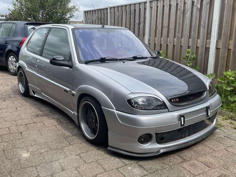 Gebruikt 2003 Citroën Saxo Hatchback | € 6.500 - Afbeelding 1/4