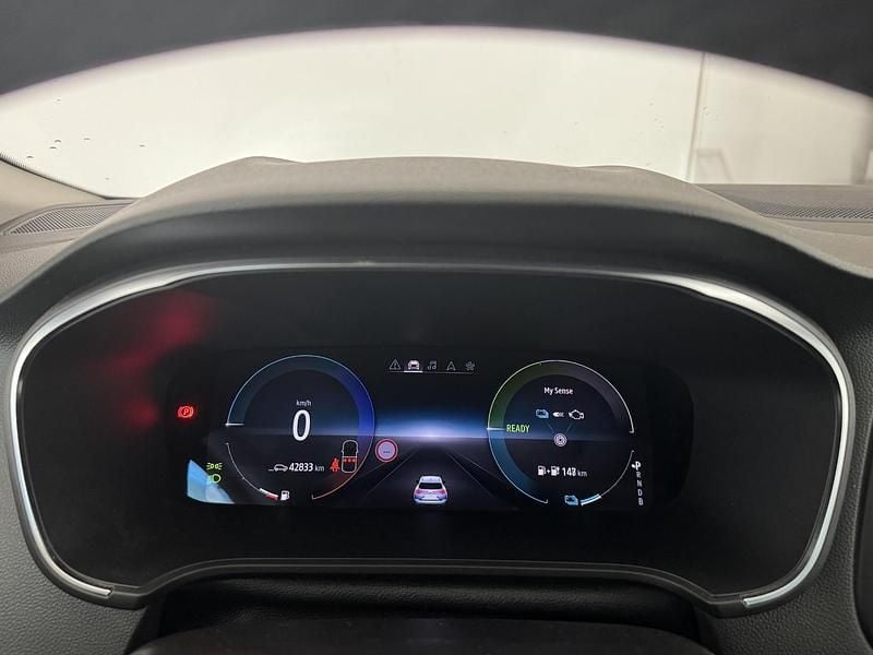 Occasion Renault Mégane IV Business 2023 Grijs Stationwagen