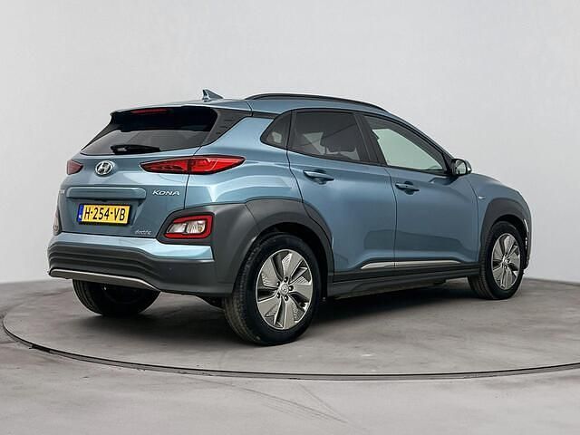 Occasion Hyundai Kona Premium 150 kW (204 PK) 2020 Blauw SUV
