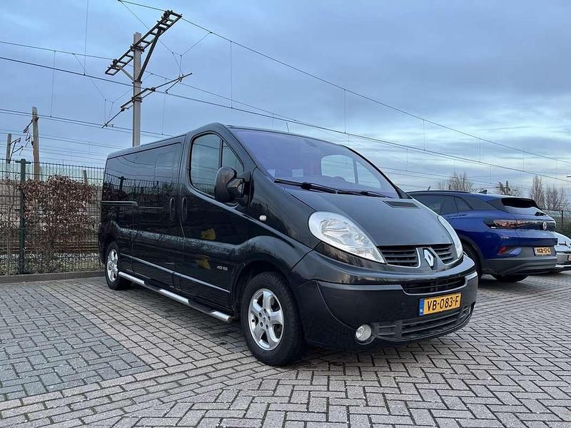 Occasion 2012 Renault Trafic MPV | € 7.500 (Eerlijke prijs) - Afbeelding 1/4