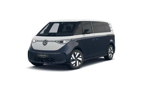 Wit Nieuw 2025 VW ID. Buzz Pro MPV | € 71.480 - Afbeelding 1/4