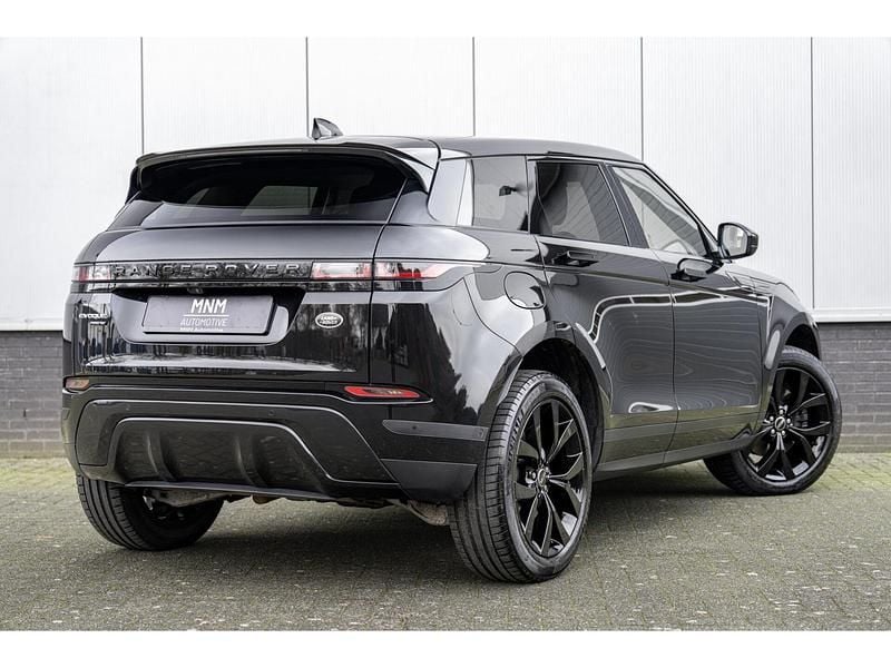Occasion Land Rover Range Rover HSE 309 PK (227 kW) 2020 Zwart SUV