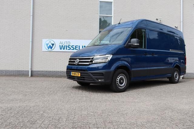 Overige Occasion 2023 VW Crafter Highline Van | € 37.000 (Eerlijke prijs) - Afbeelding 1/4