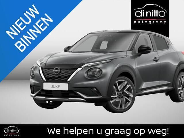 Grijs Gebruikt 2024 Nissan Juke SUV | € 32.499 (Goede deal) - Afbeelding 1/4