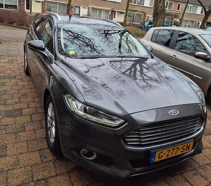Occasion Ford Mondeo Titanium 149 PK (109 kW) 2015 Grijs Stationwagen