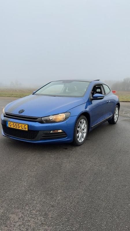 Occasion VW Scirocco 122 PK (89 kW) 2011