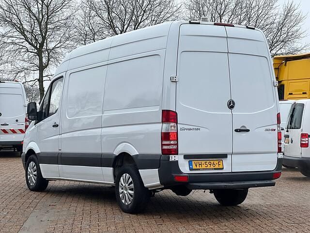 Occasion Mercedes Sprinter 129 PK (94 kW) 2014 Wit Van