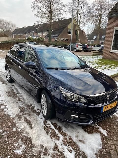Occasion 2019 Peugeot 308 S | € 7.500 (Goede deal) - Afbeelding 1/4
