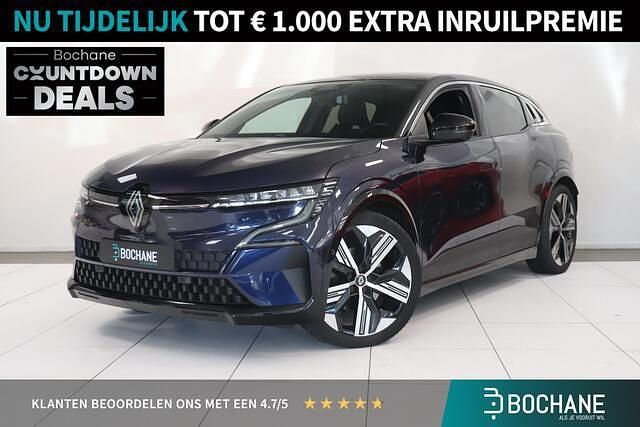 Blauw Gebruikt 2022 Renault Megane E-Tech Iconic Hatchback | € 25.900 (Eerlijke prijs) - Afbeelding 1/4
