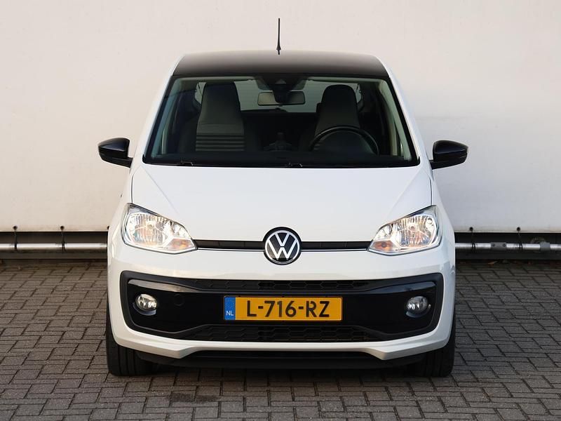 Occasion VW up! R-line 2021 Wit Hatchback