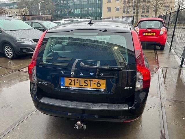 Occasion Volvo V50 Summum 146 PK (107 kW) 2010 Zwart Stationwagen