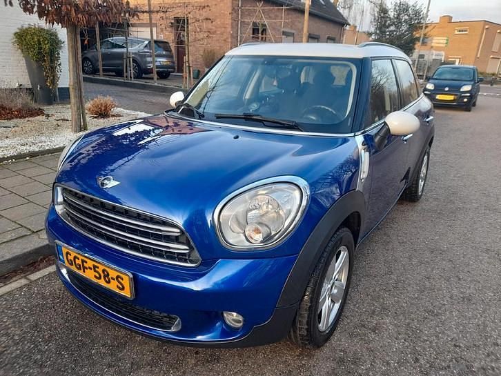 Gebruikt 2015 Mini Cooper Countryman SUV | € 8.500 (Eerlijke prijs) - Afbeelding 1/4
