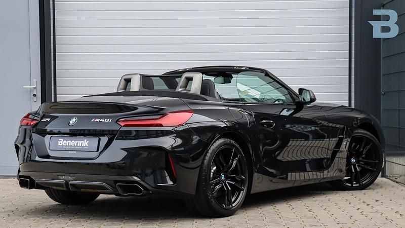 Occasion BMW Z4 Executive 341 PK (250 kW) 2024 Zwart Cabriolet