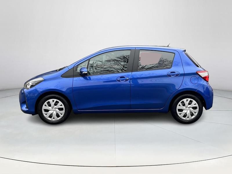 Occasion Toyota Yaris Active 112 PK (82 kW) 2019 Blauw Hatchback