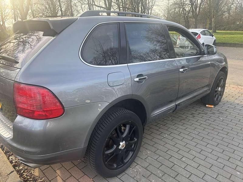 Occasion Porsche Cayenne 340 PK (250 kW) 2005 Grijs SUV