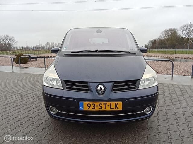 Occasion Renault Espace Initiale 170 PK (125 kW) 2006 Blauw MPV