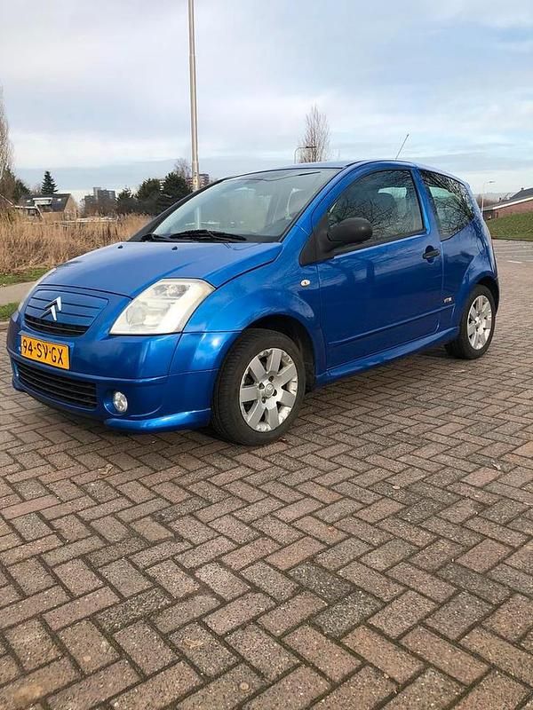 Occasion Citroën C2 73 PK (53 kW) 2006 Hatchback
