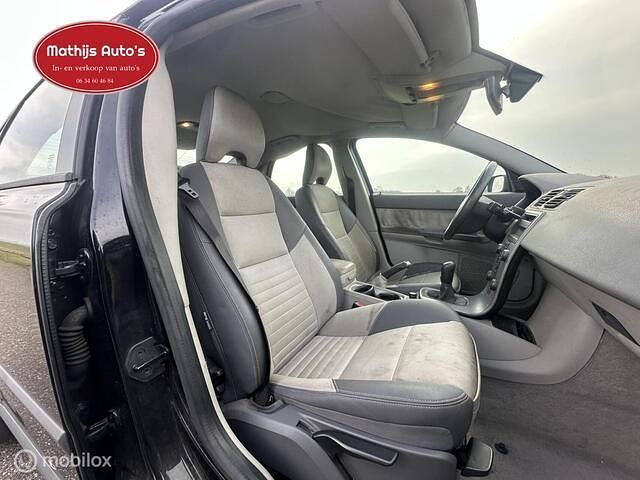 Occasion Volvo S40 140 PK (102 kW) 2004 Zwart Sedan