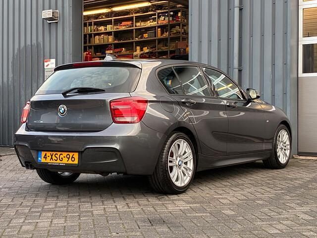 Occasion BMW 125 M Sport 218 PK (160 kW) 2014 Grijs Hatchback