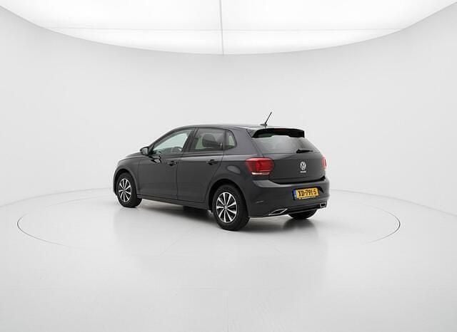 Occasion VW Polo Comfortline 75 PK (55 kW) 2018 Zwart Hatchback